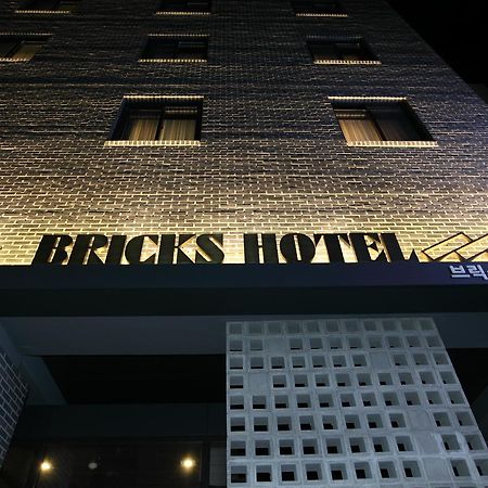 Bricks Hotel Seoul Luaran gambar
