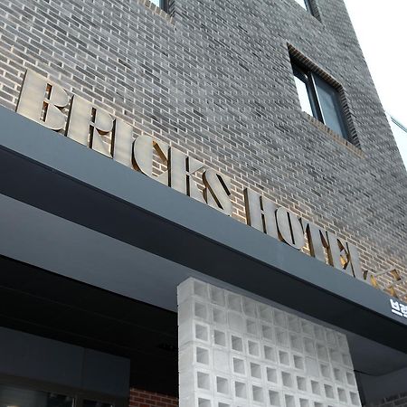 Bricks Hotel Seoul Luaran gambar