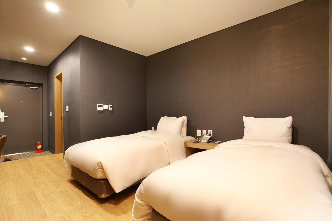 Bricks Hotel Seoul Luaran gambar