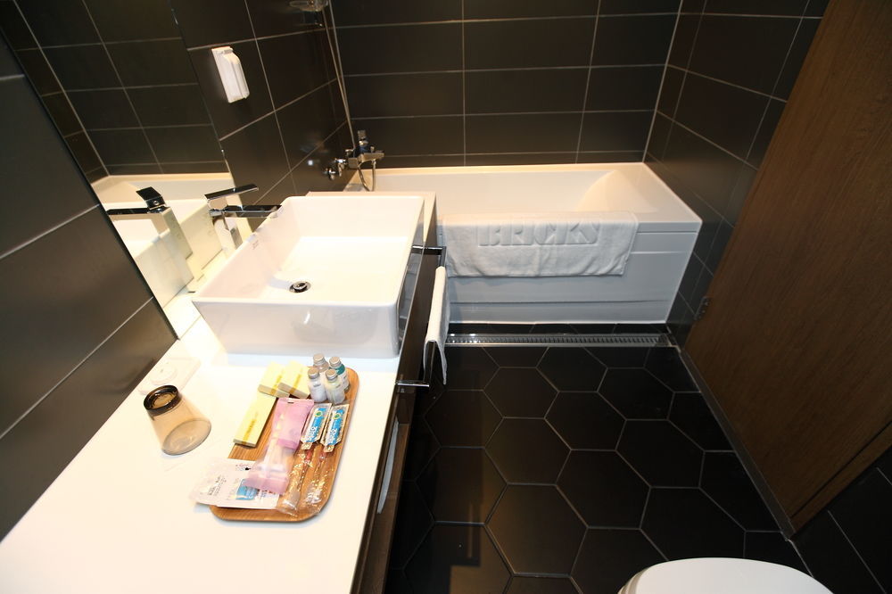 Bricks Hotel Seoul Luaran gambar