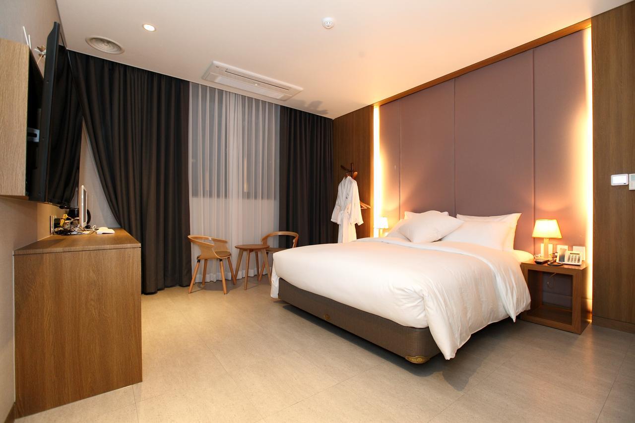 Bricks Hotel Seoul Luaran gambar