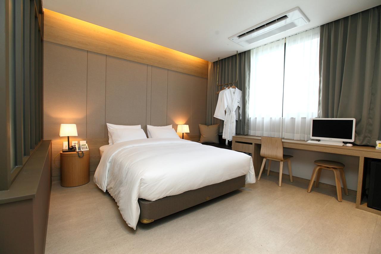 Bricks Hotel Seoul Luaran gambar