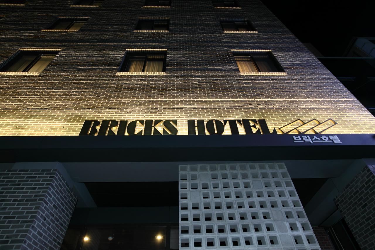 Bricks Hotel Seoul Luaran gambar