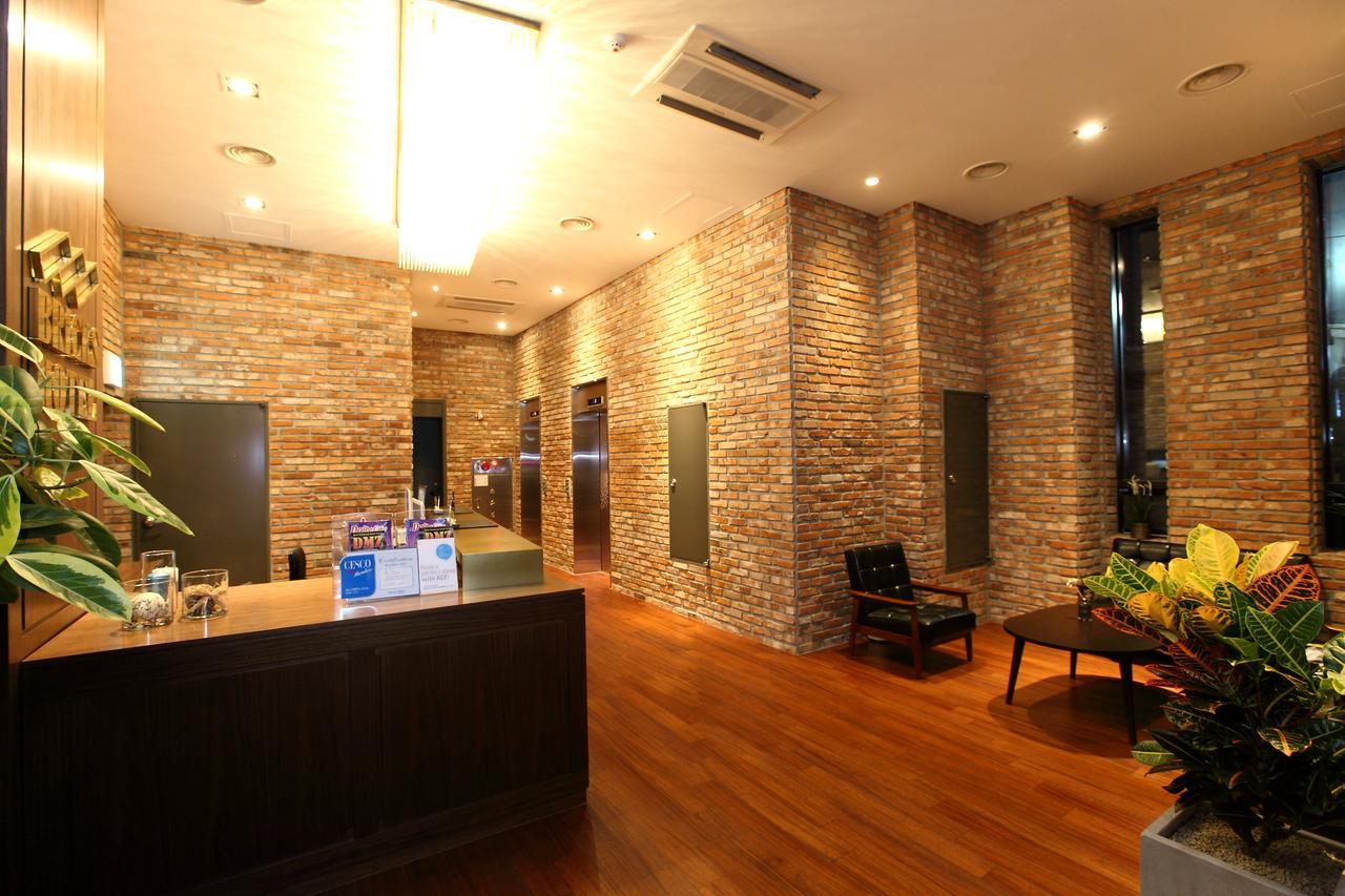 Bricks Hotel Seoul Luaran gambar