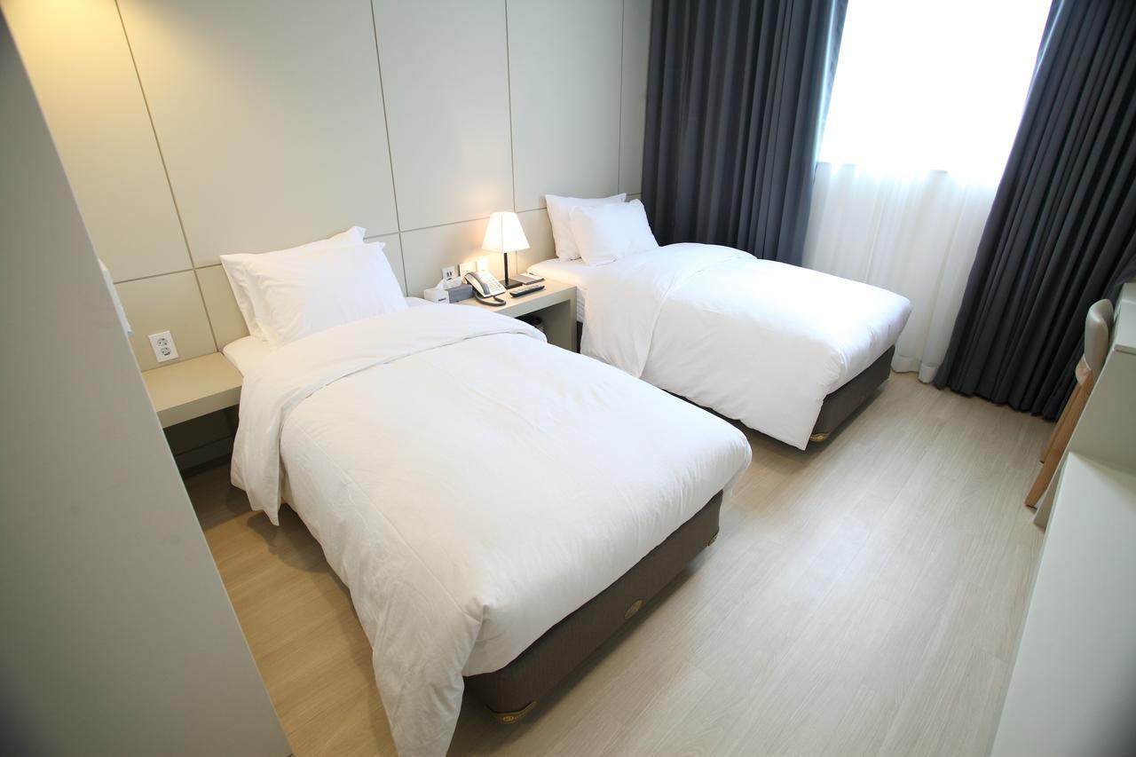 Bricks Hotel Seoul Luaran gambar