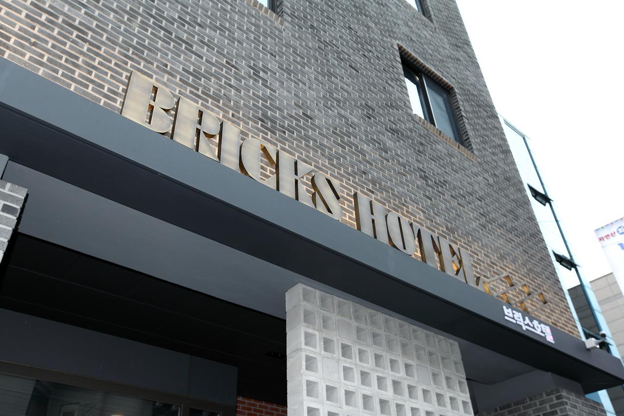 Bricks Hotel Seoul Luaran gambar