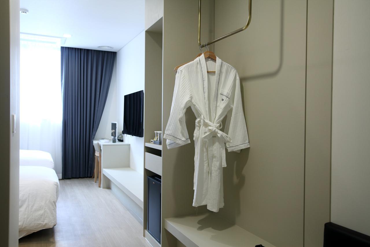 Bricks Hotel Seoul Luaran gambar